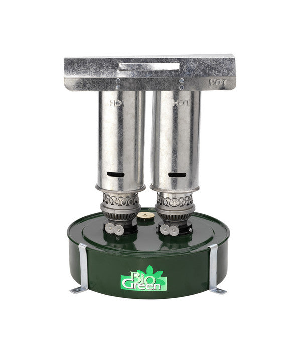  Bio Green Warmax Power 5 Gewächshausheizer