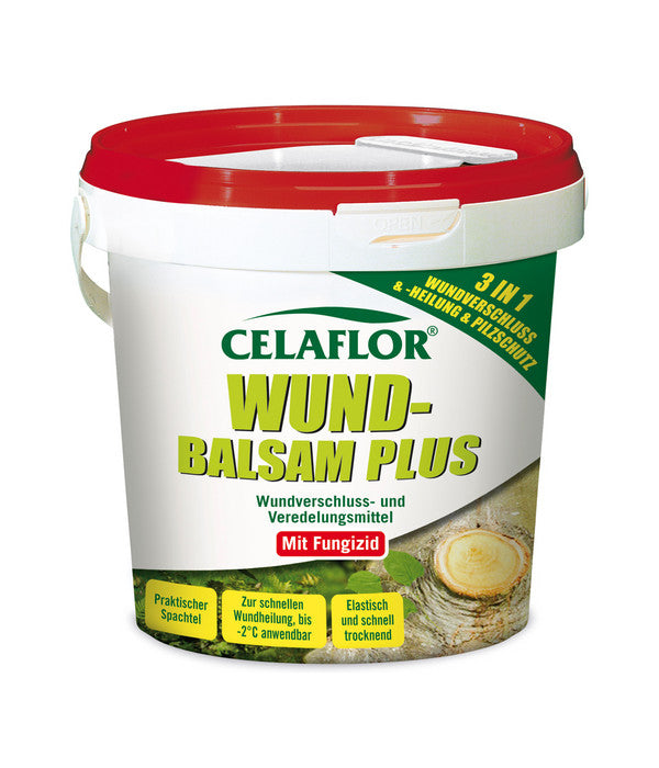  Celaflor® Wundbalsam Plus, 500 G