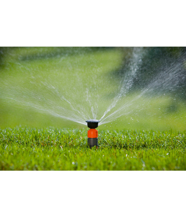  GARDENA Sprinklersystem Turbinen-Versenkregner T 100