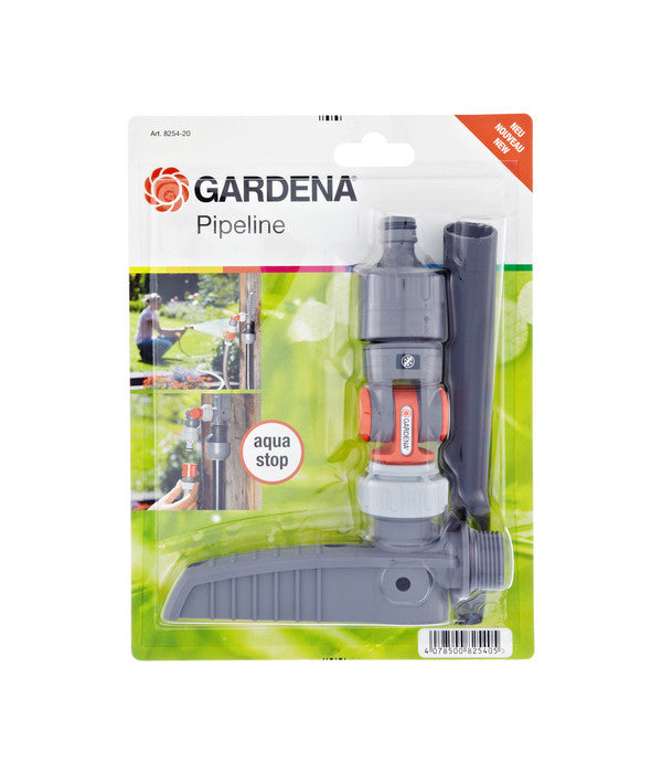  GARDENA Wassersteckdose, Oberirdisch