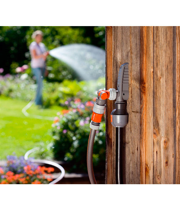 GARDENA Wassersteckdose, Oberirdisch