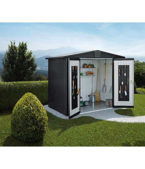  Biohort Gerätehaus Europa 3, Ca. B264/H203/T176 Cm