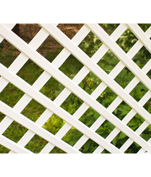  KHW Kunststoff-Pflanzkasten Mit Spalier, 100 X 43 X 140 Cm