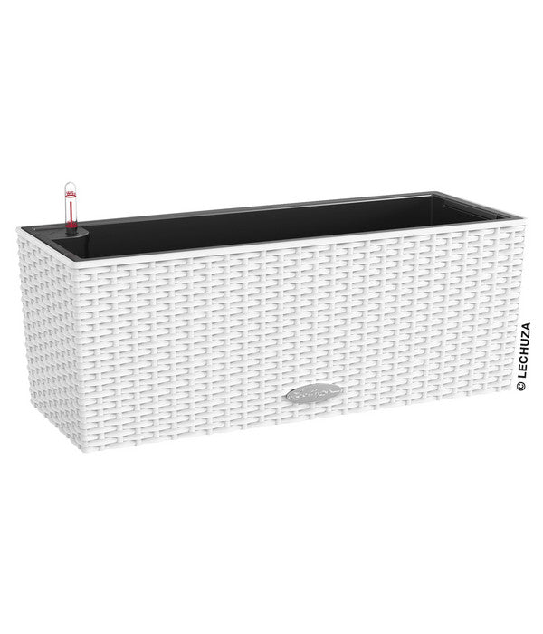  LECHUZA® Kunststoff-Kasten Balconera Cottage, Rechteckig