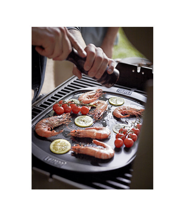  Weber Keramische Grillplatte