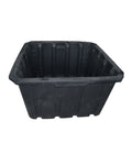  Dehner Kunststoff-Ersatzbecken Für Brunnen, Schwarz, Ca. B56/H33/T56 Cm