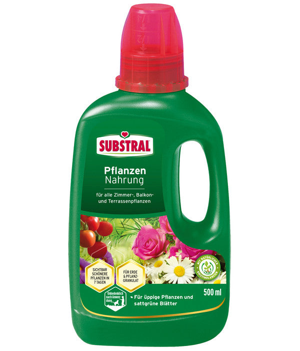  Substral® Pflanzennahrung