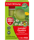  PROTECT GARDEN Loredo® Quattro Universal-Rasenunkrautfrei