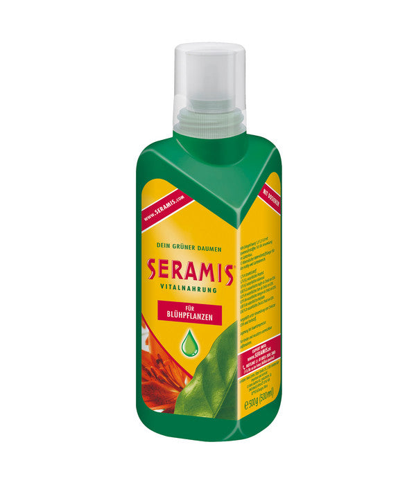 Seramis Vitalnahrung Für Blühpflanzen, 500 Ml