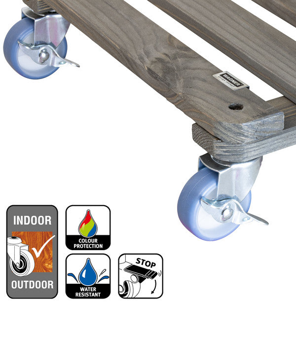  Wagner Pflanzroller, 40 X 40 Xm