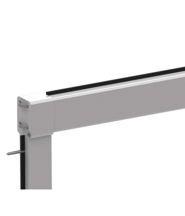  Hecht Rollobausatz Fenster SMART, Ca. B80/H160 Cm