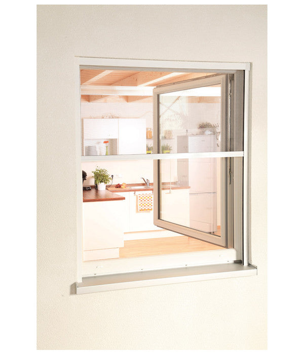  Hecht Rollobausatz Fenster SMART, Ca. B80/H160 Cm