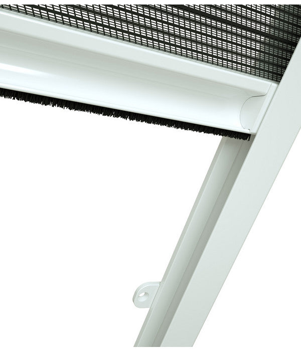  Hecht Insektenschutz Dachfenster, Ca. B110/H160 Cm