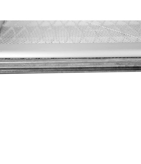  Hecht Kellerschacht Profi Alukappen, Ca. B150/H80 Cm