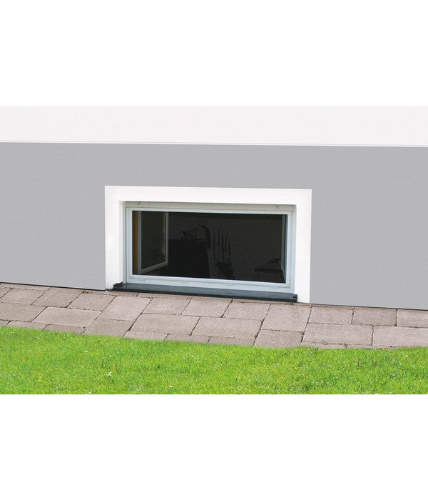  Hecht Nagerschutzfenster Master Slim. Ca. B100/H60 Cm