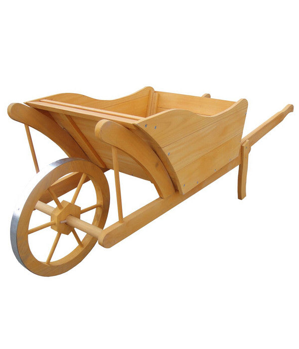  Habau Pflanzkarre Classic, 129 X 45 X 43 Cm