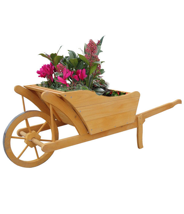  Habau Pflanzkarre Classic, 129 X 45 X 43 Cm