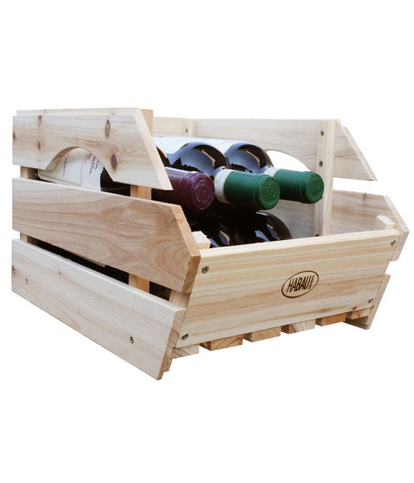  Habau Universalkiste 3er Set, Ca. B27/H20/T38 Cm