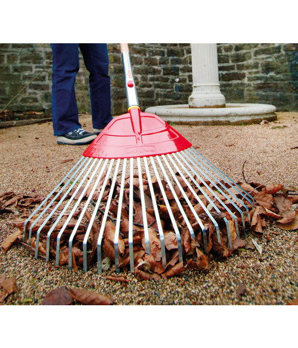 Wolf-Garten Wolf Multi-star® Fächerbesen UF-M, 50 Cm