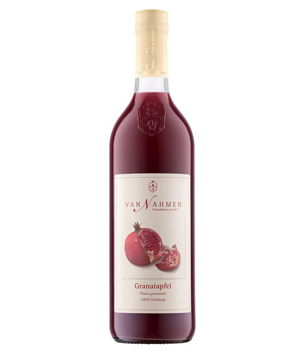  Van Nahmen Granatapfelsaft Bio, 0,75 L