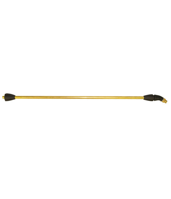  Mesto Messing-Spritzrohr, 50 Cm