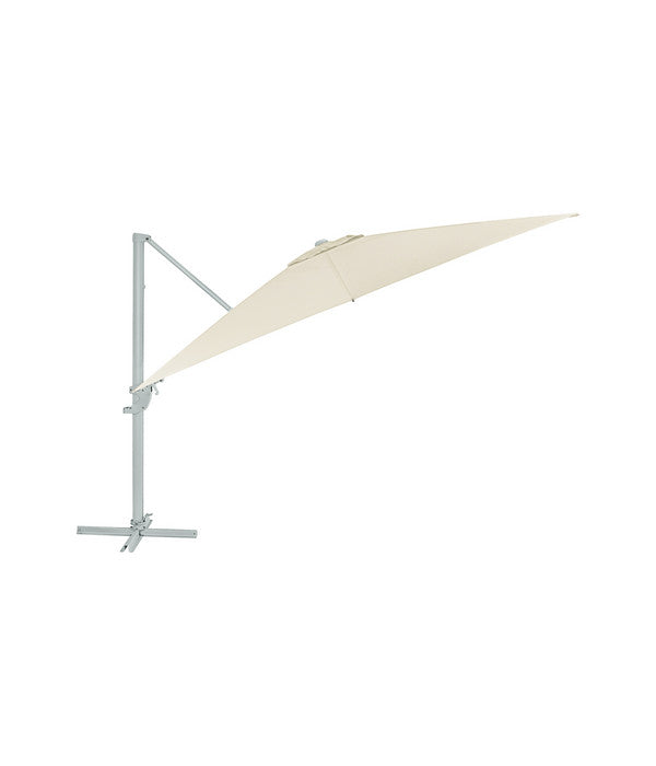  Dehner Ampelschirm Zypern, Quadratisch, Ca. B300/T300 Cm