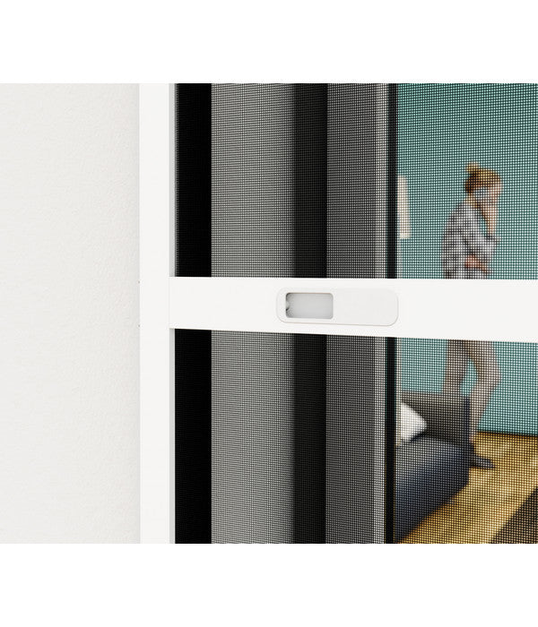  Hecht Schiebetür Einzelelement Comfort, Ca. B120/H240 Cm