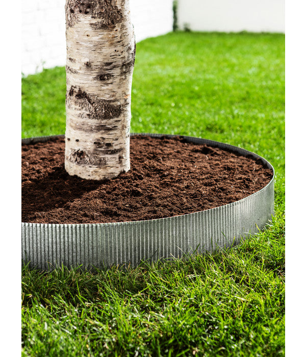  Bellissa Rasenkantenband Mit Wellenstruktur, Ca. B500/H14 Cm