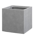  Dehner Leichtbeton-Topf Manchester, Quadratisch