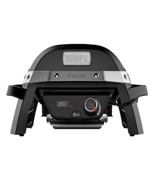  Weber Elektrogrill Pulse 1000 Black