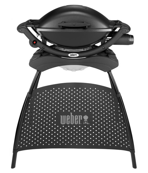  Weber Gasgrill Q 2000 Mit Stand, 55 X 39 Cm