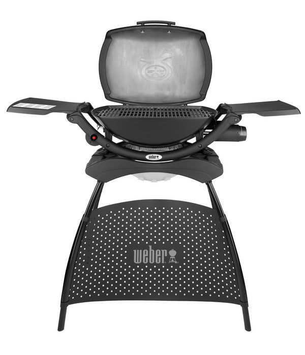  Weber Gasgrill Q 2000 Mit Stand, 55 X 39 Cm