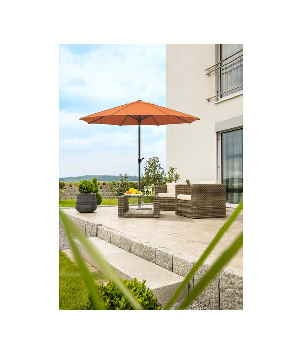  Schneider Sonnenschirm Adria, Rund, Ca. Ø300 Cm