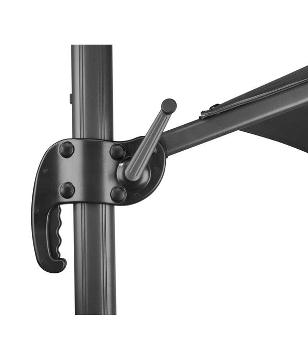  Schneider Schirm Rhodos Blacklight, Rund, Ca. Ø300 Cm