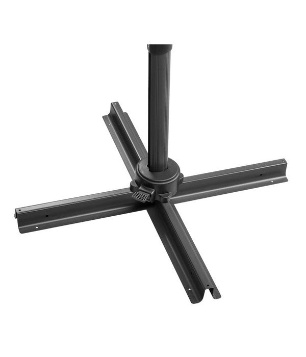  Schneider Schirm Rhodos Blacklight, Rund, Ca. Ø300 Cm