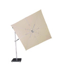  Knirps Sonnenschirm Pendel, Quadratisch, Ca. B275/T275 Cm