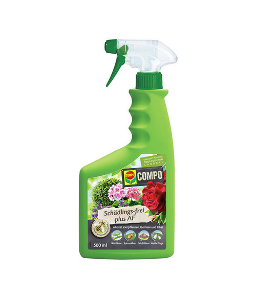  COMPO Schädlings-frei Plus AF, 500 Ml