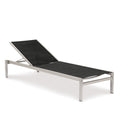  Best Rollliege Marbella, Edelstahl, Schwarz, Ca. B67/H33/T200 Cm