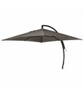  Sun Garden Ampelschirm Easy Sun KD, Anthrazit, Quadratisch, Ca. B320/T320 Cm