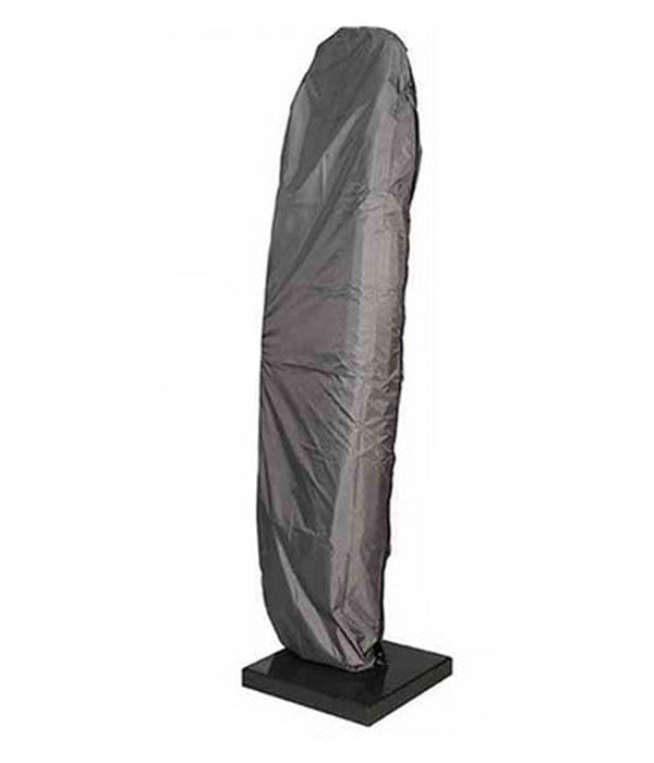  AeroCover Ampelschirmhülle Für Schirme M. Gebogenem Rohr Ø 350 Cm