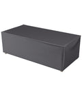  AeroCover Loungebankhülle, Ca. B205/H70/T100 Cm