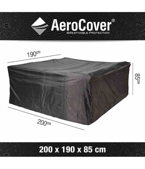  AeroCover Sitzgruppenhülle, 200x190x85 Cm