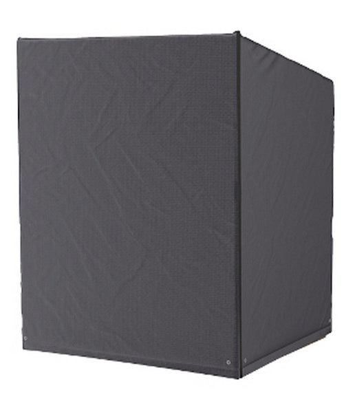  AeroCover Strandkorbhülle, 128x105x160/140 Cm