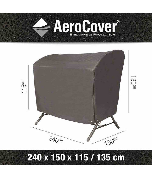  AeroCover Schaukelhülle, 240x150x135/115 Cm