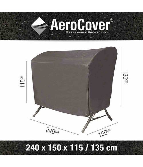  AeroCover Schaukelhülle, 240x150x135/115 Cm