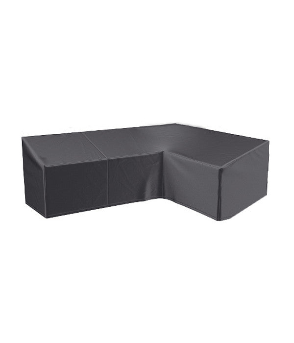  AeroCover Loungesethülle L-Form, 270 Rechts X210x85xH 65/90 Cm