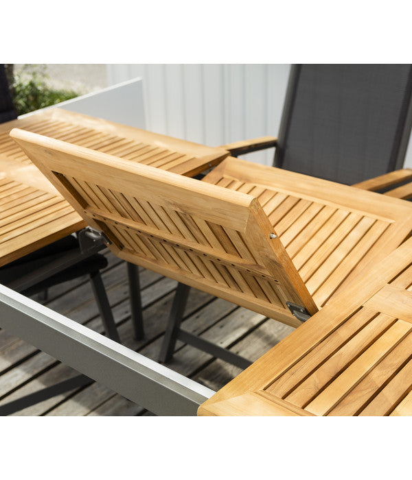  Dehner Gartenmöbelset Colmar 1, 7-teilig
