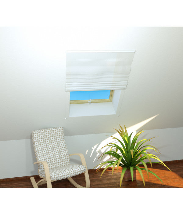  Hecht Dachfenster-Insektenschutz BASIC, Ca. B110/H160 Cm
