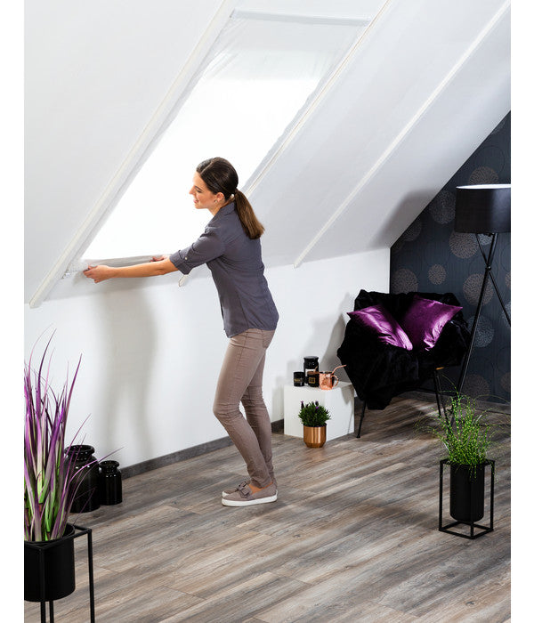  Hecht Dachfenster-Insektenschutz BASIC, Ca. B110/H160 Cm