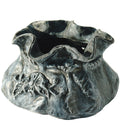  Roto Kunststoff-Pflanztopf Tasche, Grau, Ca. B58/H30/T49 Cm
